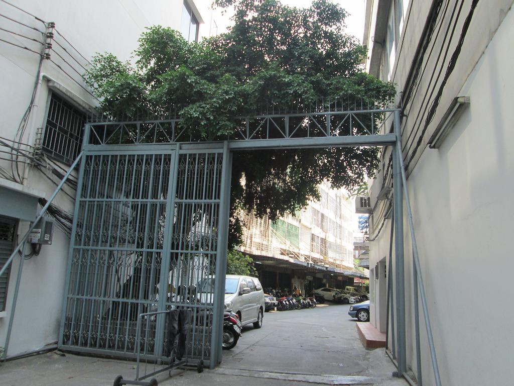 Lee House Inn 曼谷 外观 照片