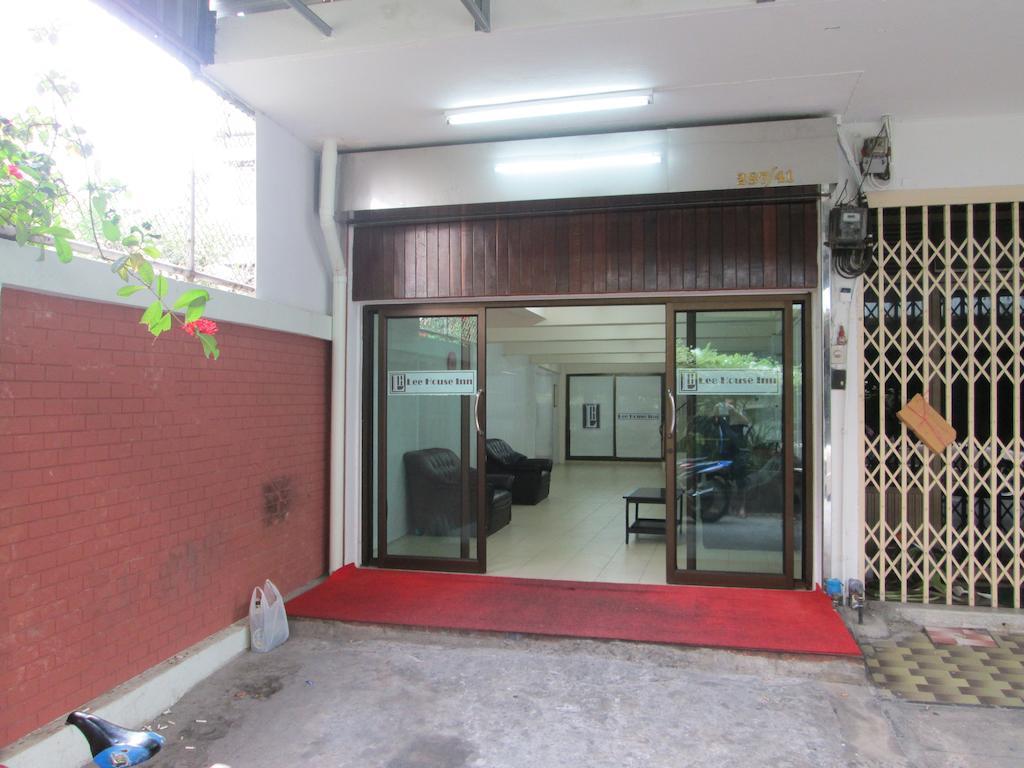 Lee House Inn 曼谷 外观 照片