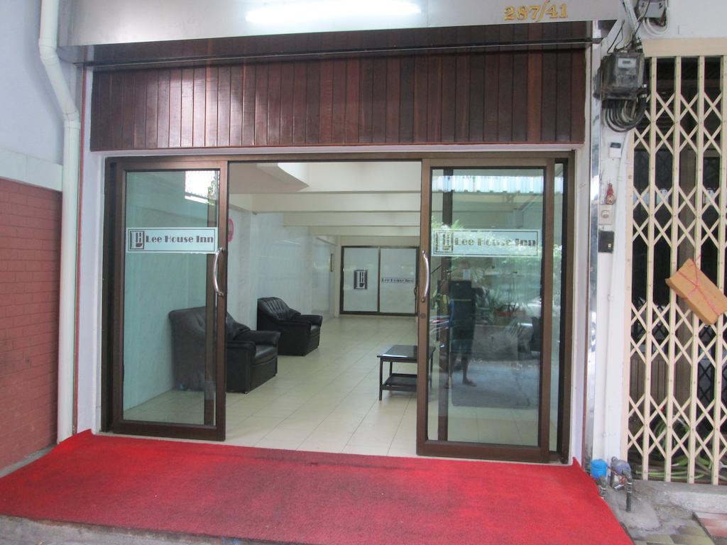 Lee House Inn 曼谷 外观 照片