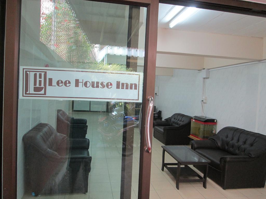 Lee House Inn 曼谷 外观 照片